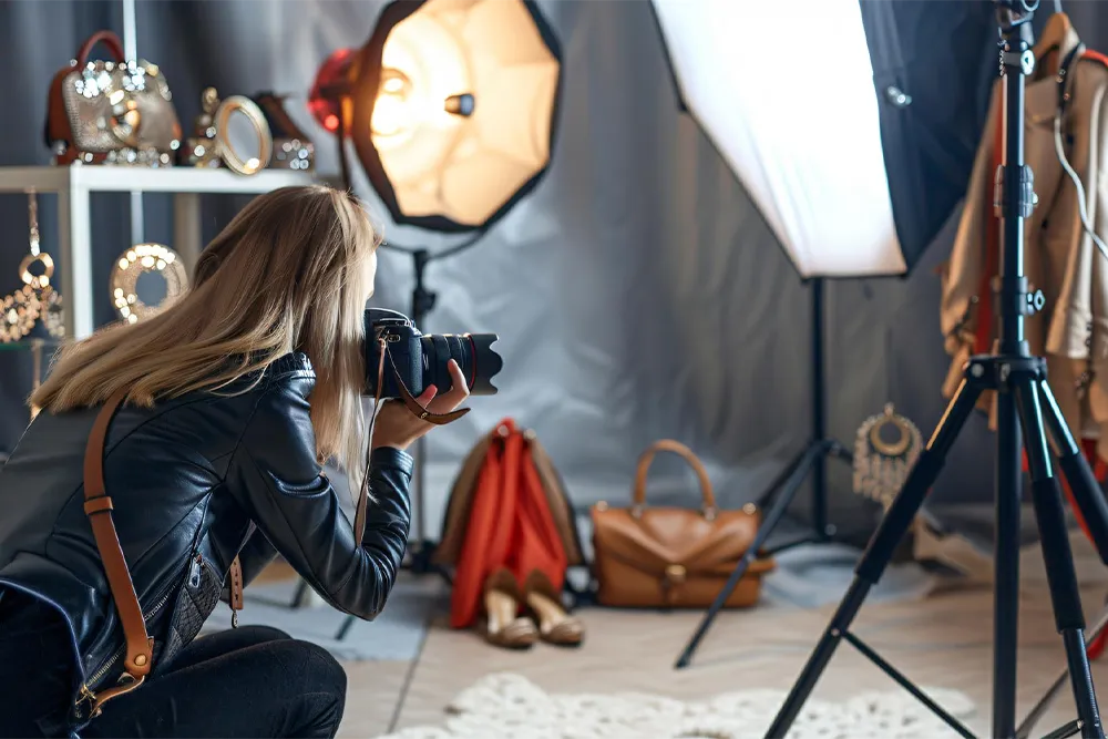 sesja zdjęciowa produktowa